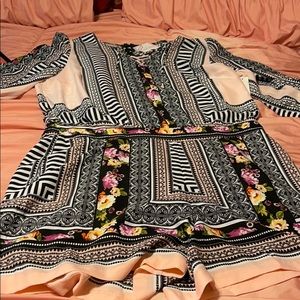 Bisou Bisou Romper
